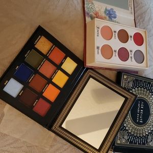 Storybook eyeshadow palette & Ace Beautē eyeshadow